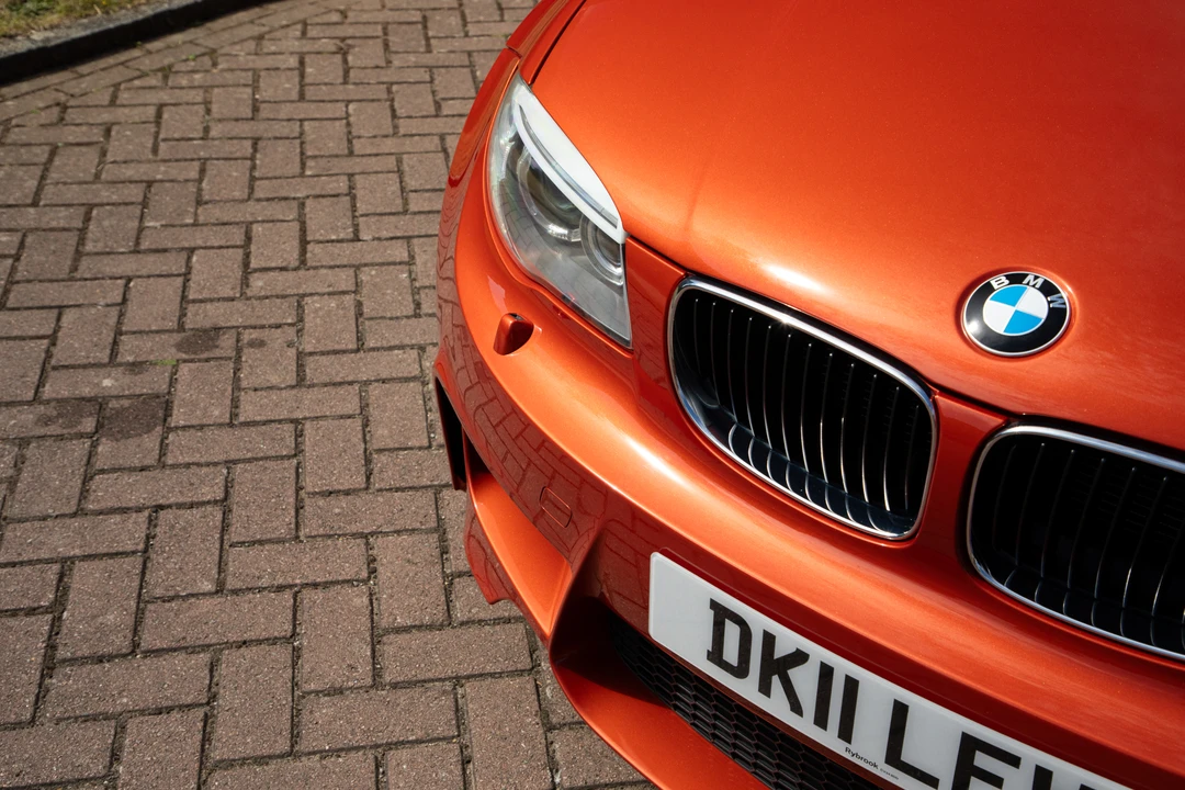 2011 BMW 1M - Image 21 of 31