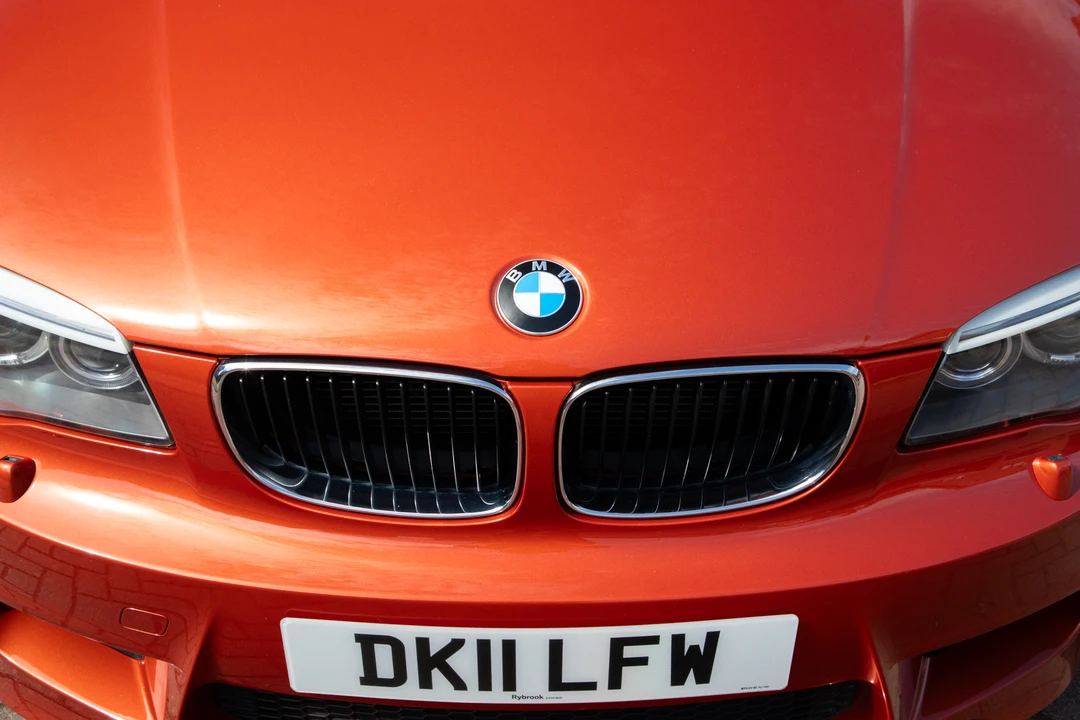 2011 BMW 1M - Image 27 of 31