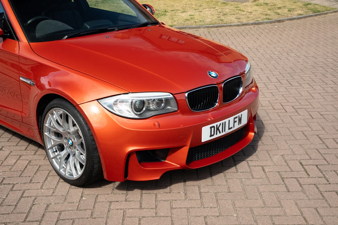 2011 BMW 1M - Image 18 of 31