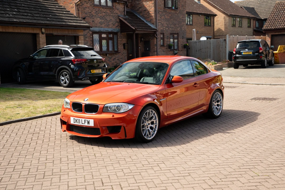 2011 BMW 1M - Image 11 of 31