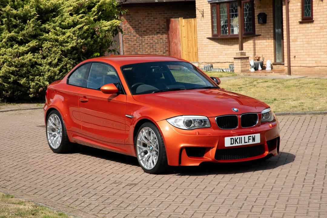 2011 BMW 1M - Image 17 of 31