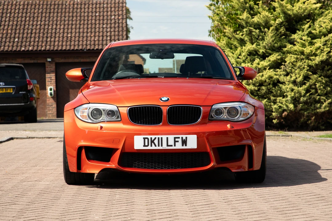 2011 BMW 1M - Image 10 of 31