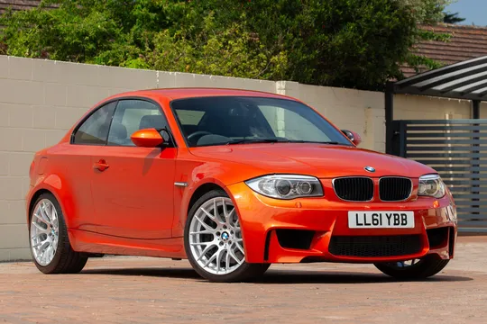 2011 BMW 1M Coupe