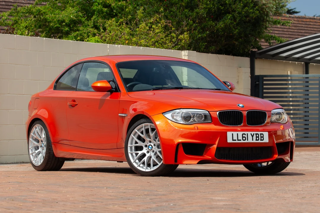 2011 BMW 1M - Image 9 of 31