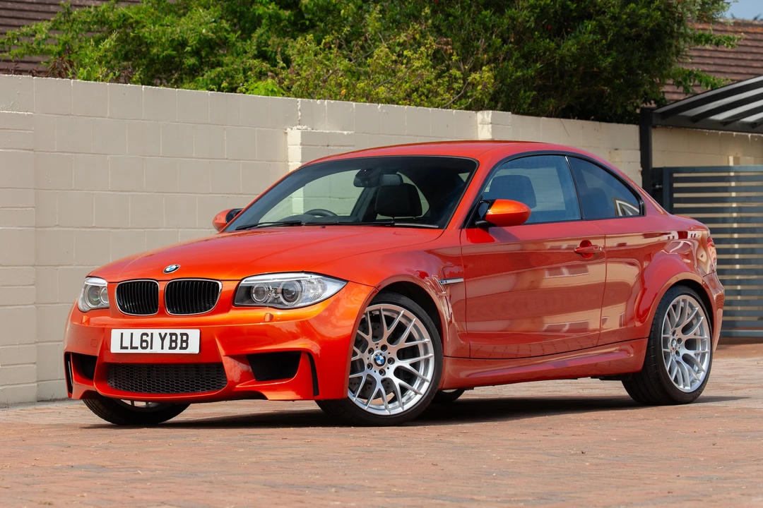 2011 BMW 1M - Image 3 of 31