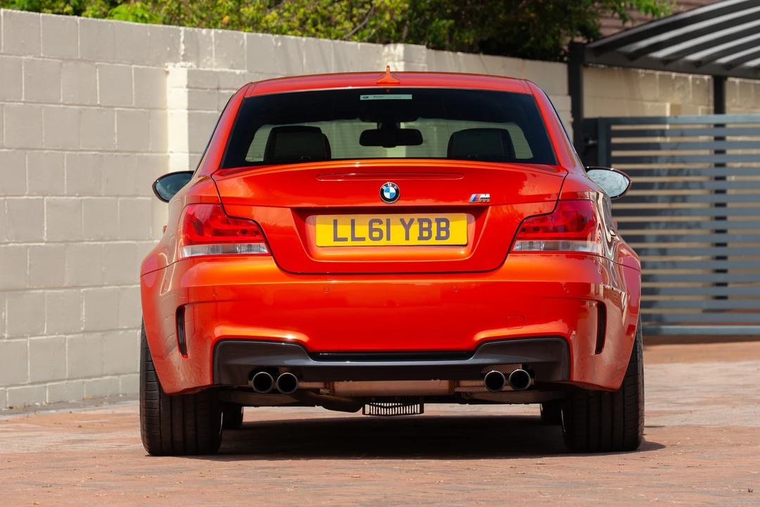 2011 BMW 1M - Image 6 of 31