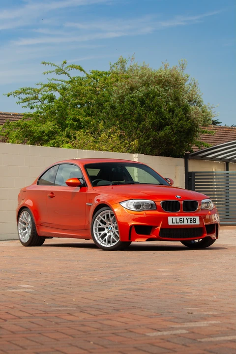 2011 BMW 1M - Image 12 of 31