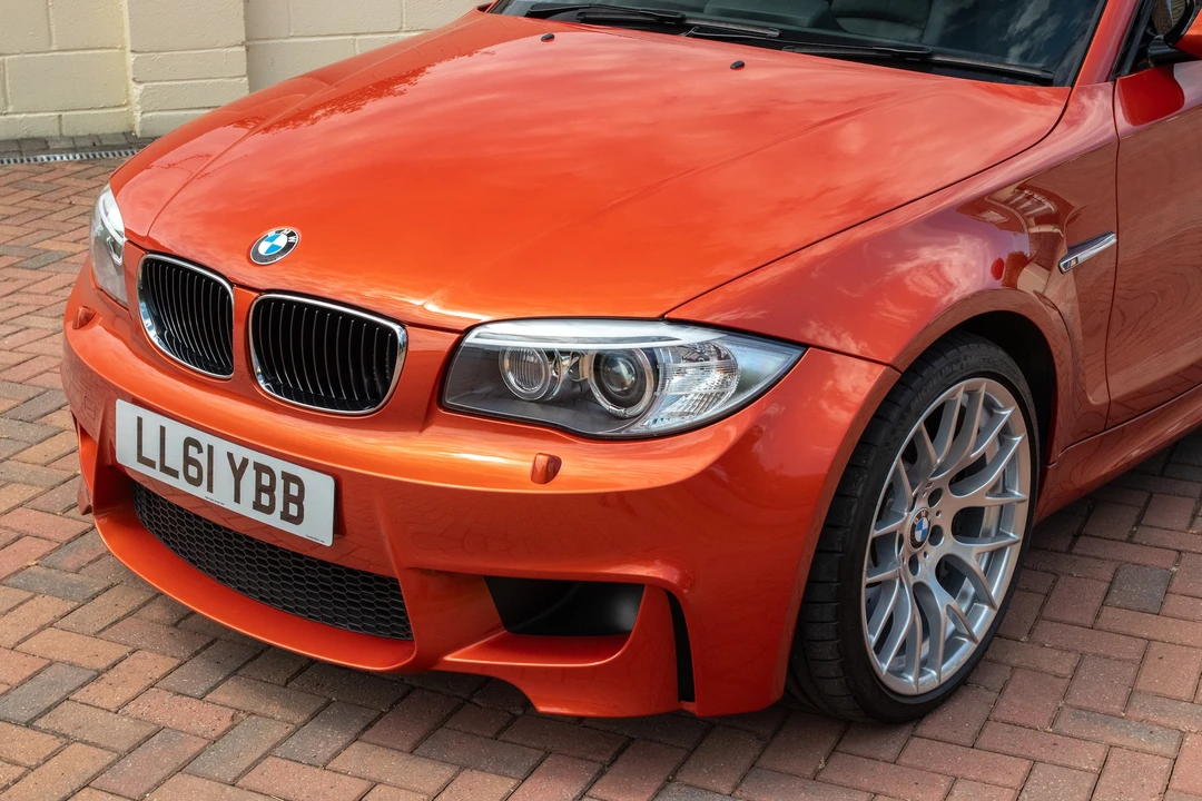 2011 BMW 1M - Image 15 of 31