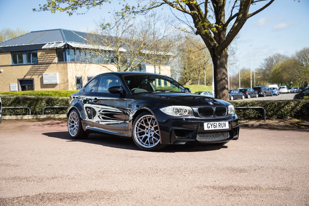 2011 BMW 1M - Image 11 of 31