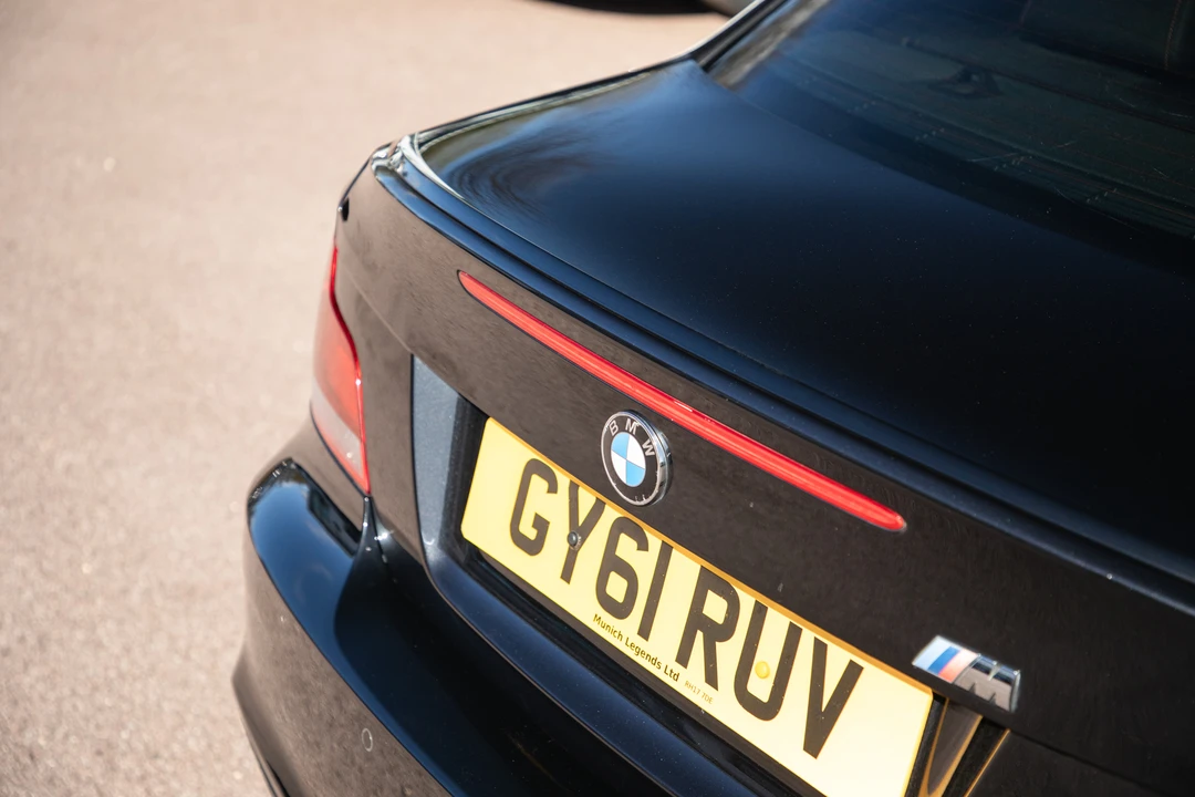 2011 BMW 1M - Image 20 of 31