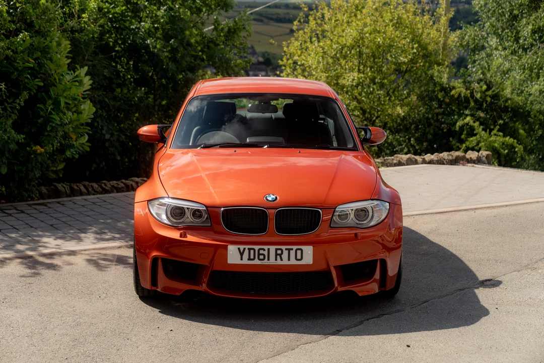 2011 BMW 1M - Image 9 of 31
