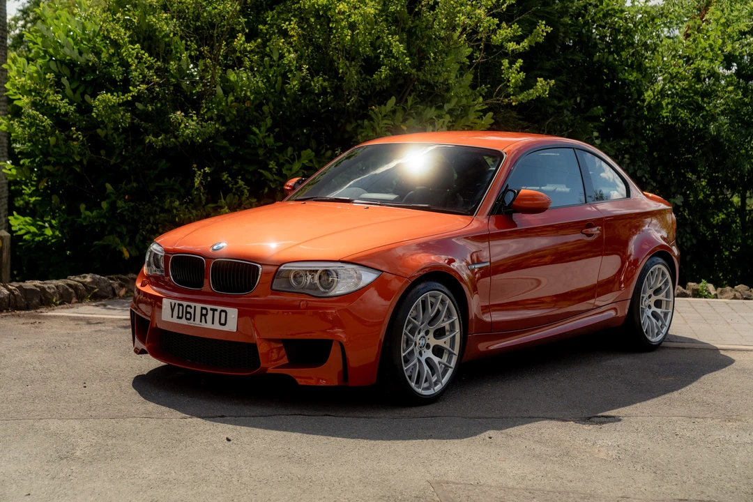2011 BMW 1M - Image 8 of 31