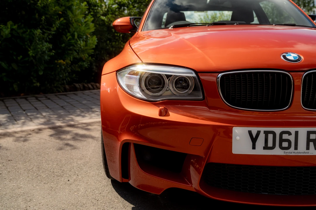 2011 BMW 1M - Image 11 of 31
