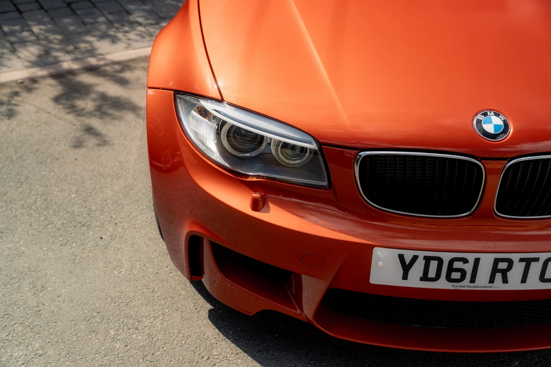 2011 BMW 1M - Image 13 of 31