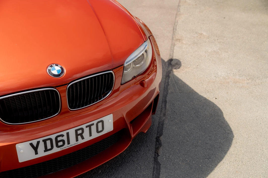 2011 BMW 1M - Image 14 of 31