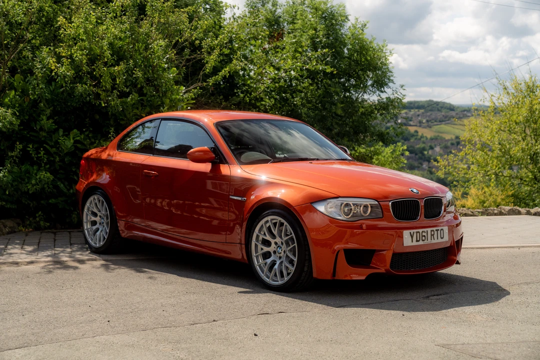 2011 BMW 1M - Image 3 of 31