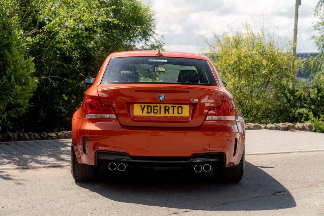 2011 BMW 1M - Image 6 of 31