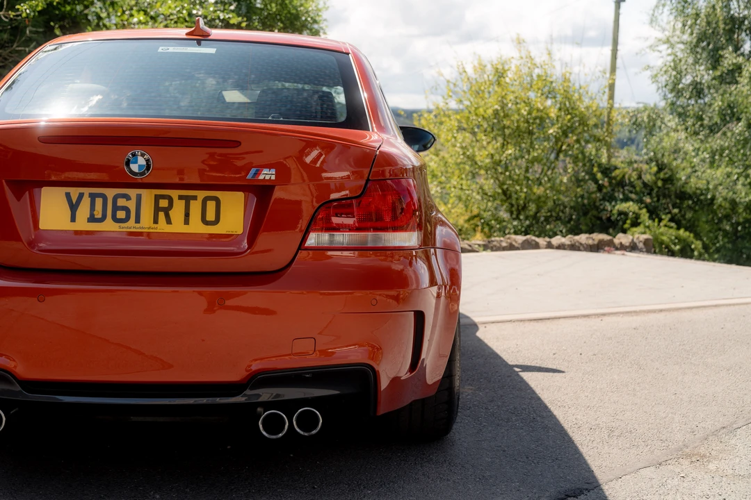2011 BMW 1M - Image 25 of 31