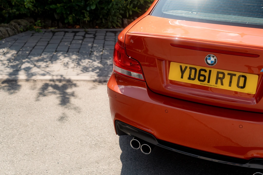 2011 BMW 1M - Image 28 of 31