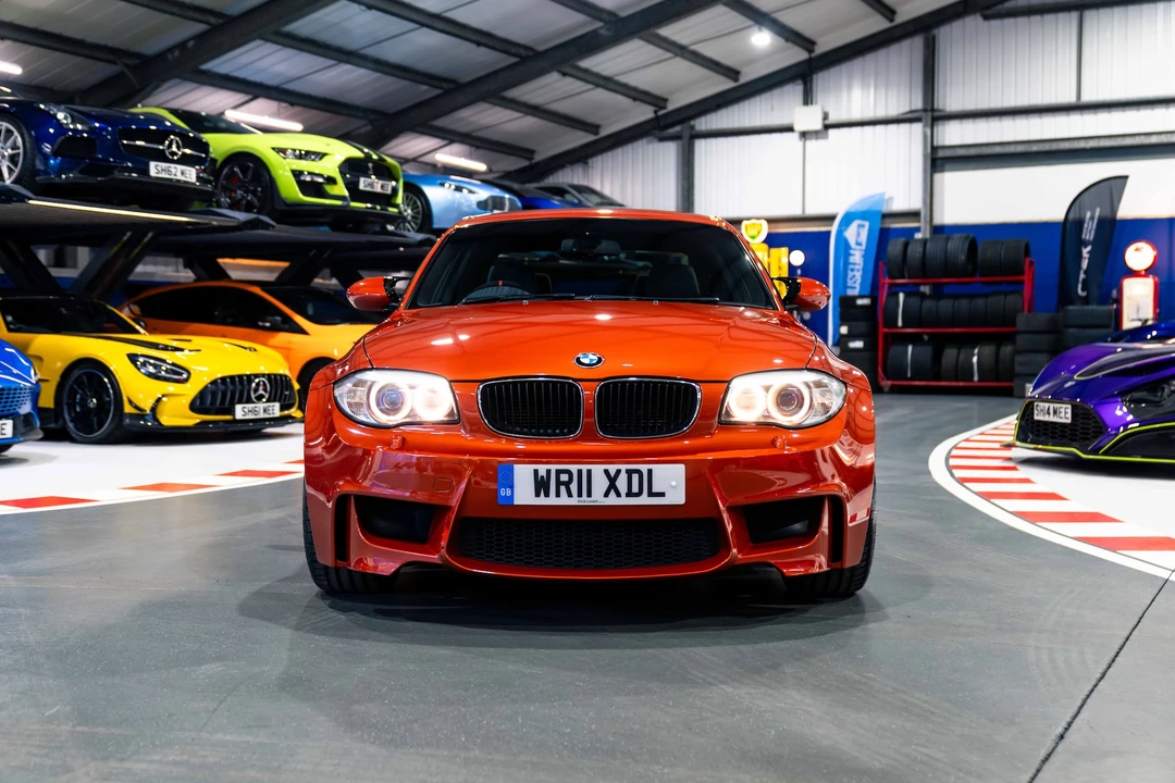 2011 BMW 1M - Image 2 of 31