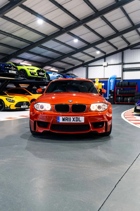2011 BMW 1M - Image 29 of 31