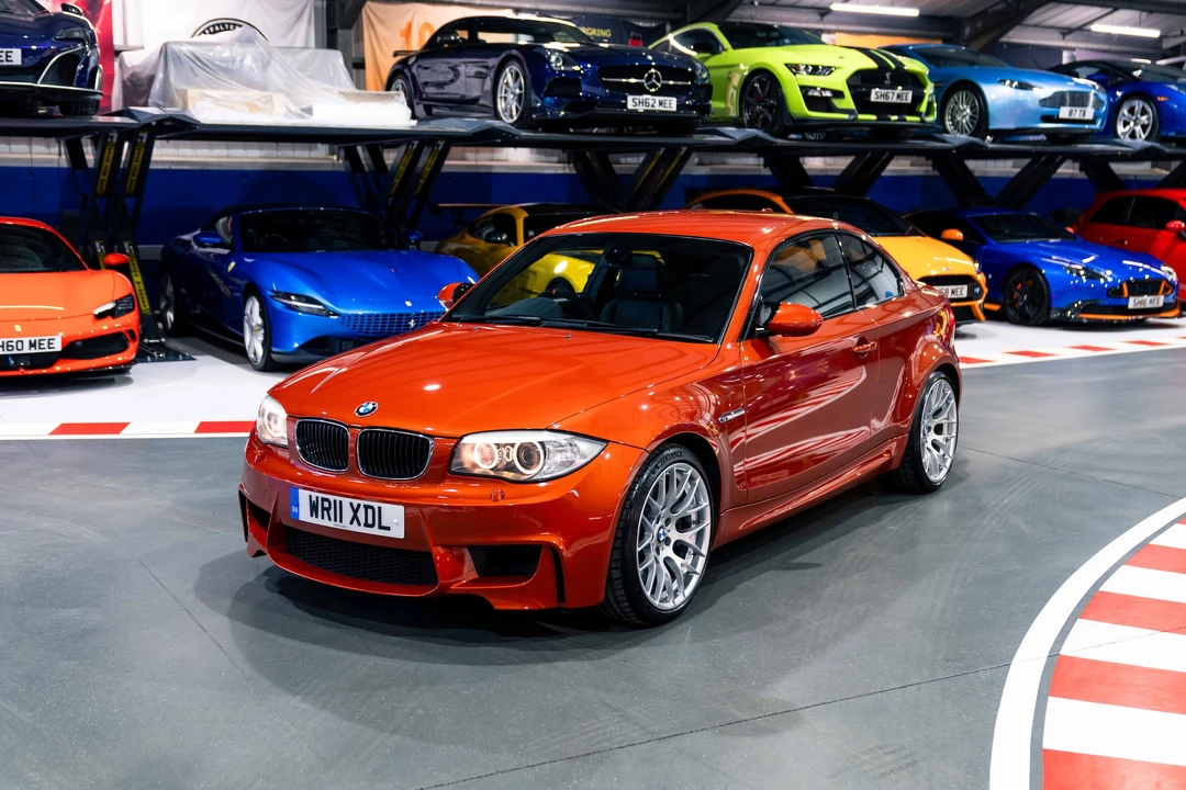 2011 BMW 1M - Image 3 of 31