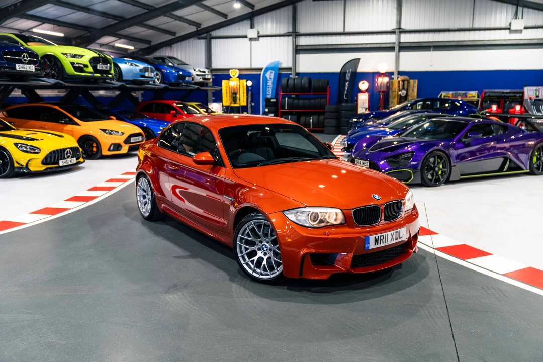 2011 BMW 1M - Image 9 of 31