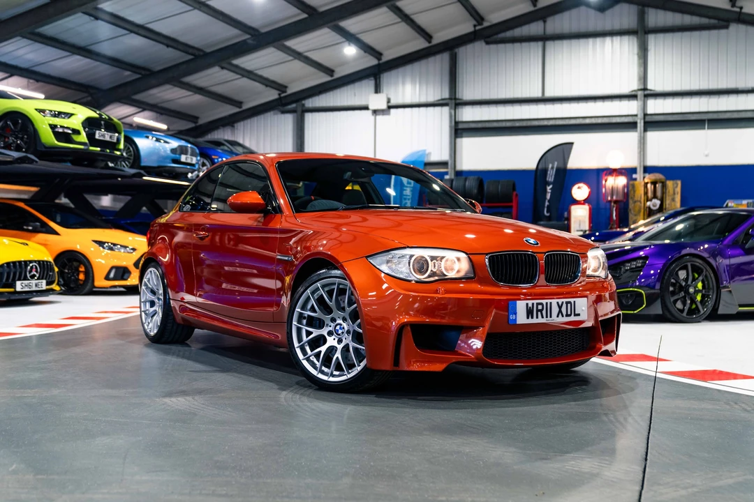 2011 BMW 1M - Image 10 of 31