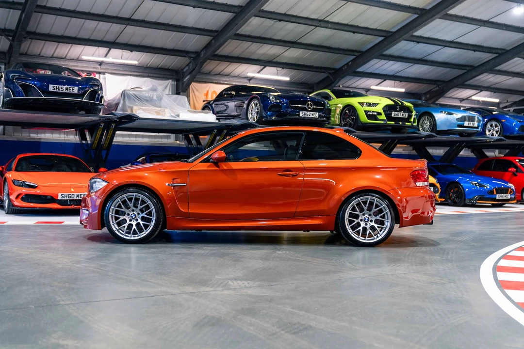 2011 BMW 1M - Image 13 of 31