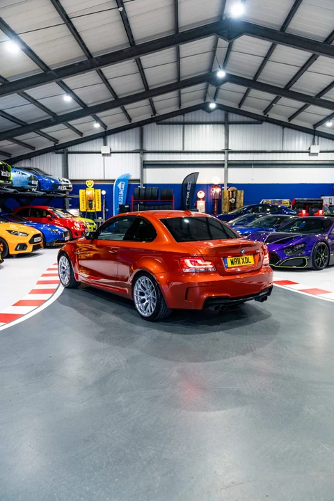 2011 BMW 1M - Image 31 of 31