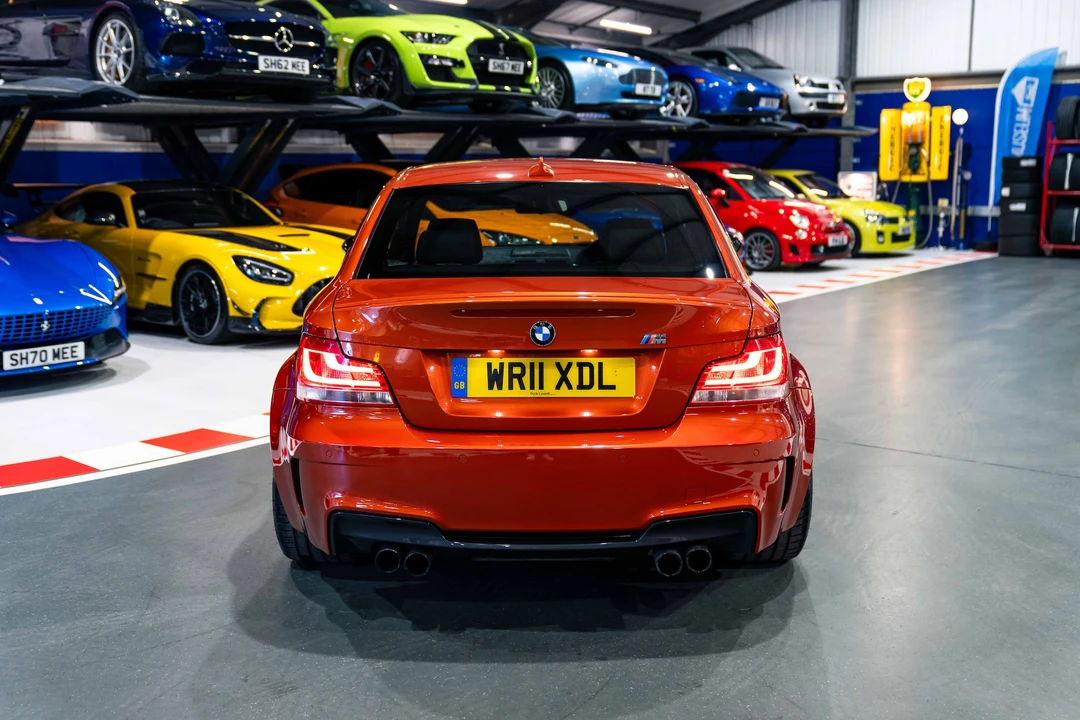 2011 BMW 1M - Image 6 of 31