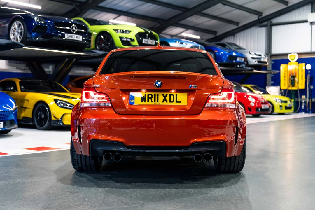 2011 BMW 1M - Image 15 of 31