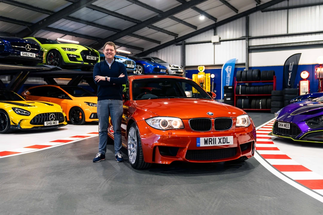 2011 BMW 1M - Image 27 of 31