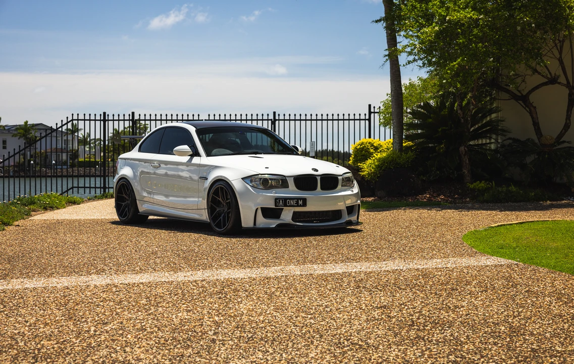 2011 BMW 1M - Image 3 of 31