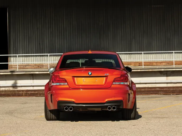 2011 BMW 1M - Image 10 of 31
