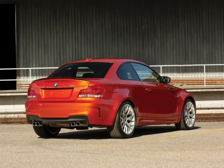 2011 BMW 1M - Image 3 of 31