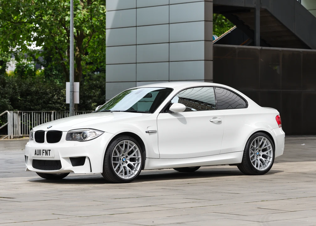 2011 BMW 1M - Image 3 of 31