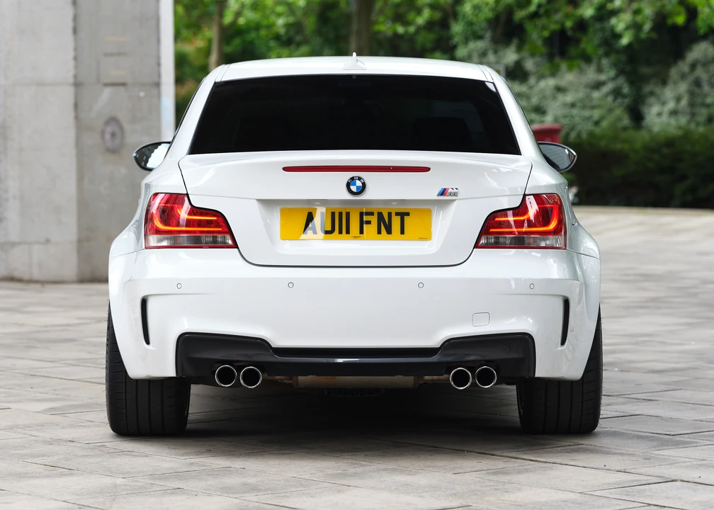 2011 BMW 1M - Image 6 of 31