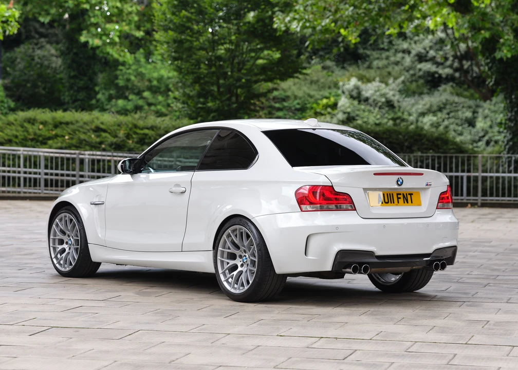 2011 BMW 1M - Image 5 of 31