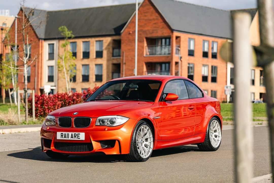 2011 BMW 1M - Image 3 of 31