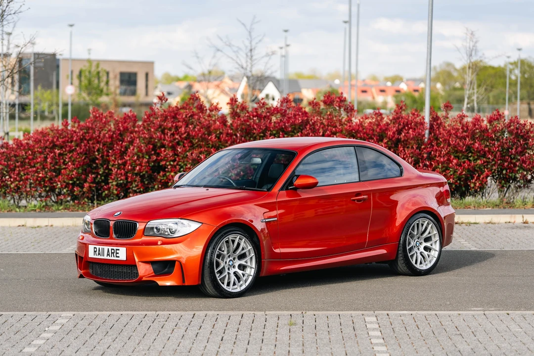 2011 BMW 1M - Image 9 of 31