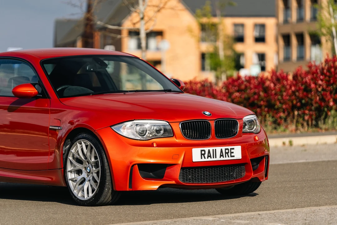 2011 BMW 1M - Image 28 of 31