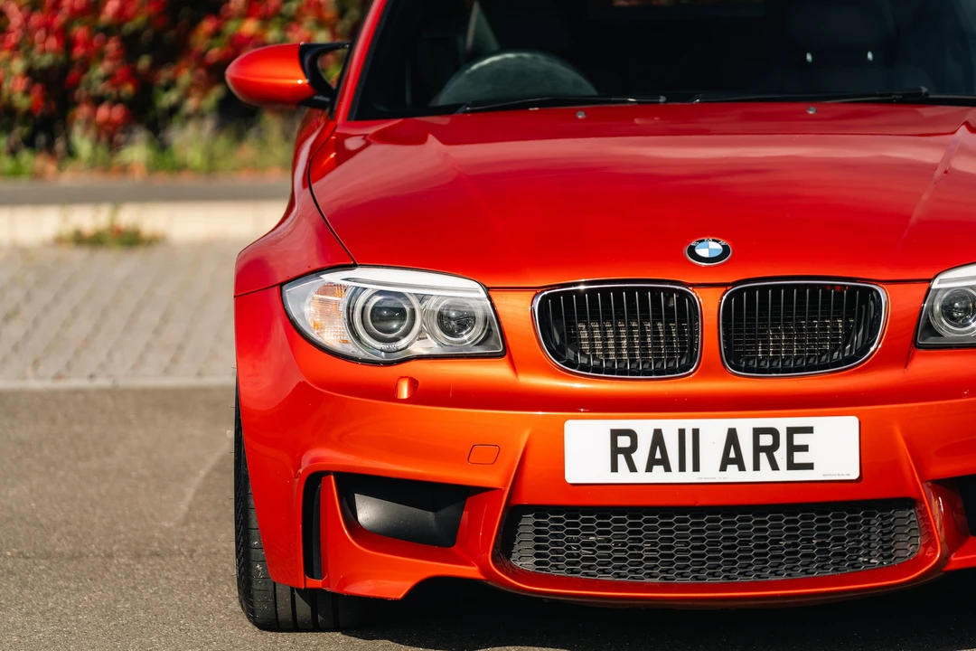 2011 BMW 1M - Image 12 of 31