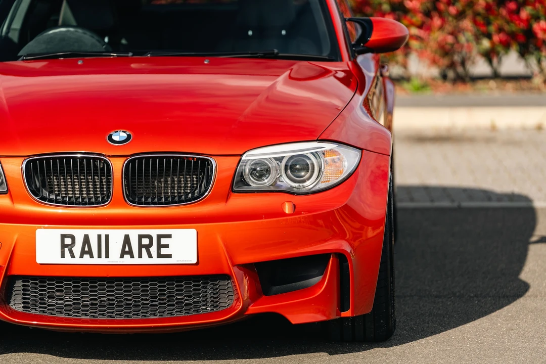 2011 BMW 1M - Image 13 of 31