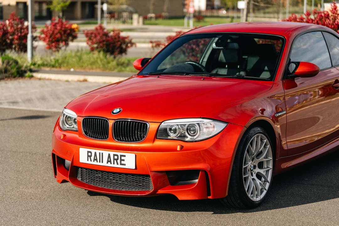 2011 BMW 1M - Image 14 of 31
