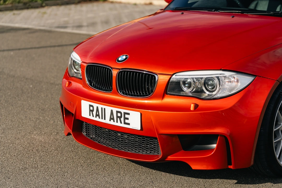 2011 BMW 1M - Image 19 of 31