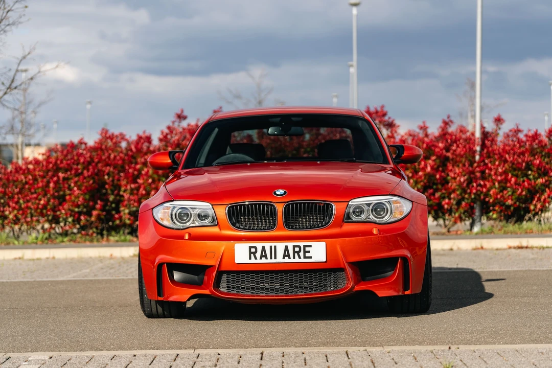 2011 BMW 1M - Image 8 of 31