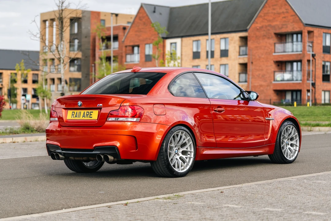 2011 BMW 1M - Image 6 of 31