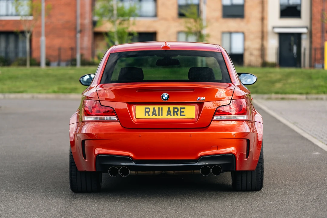 2011 BMW 1M - Image 5 of 31