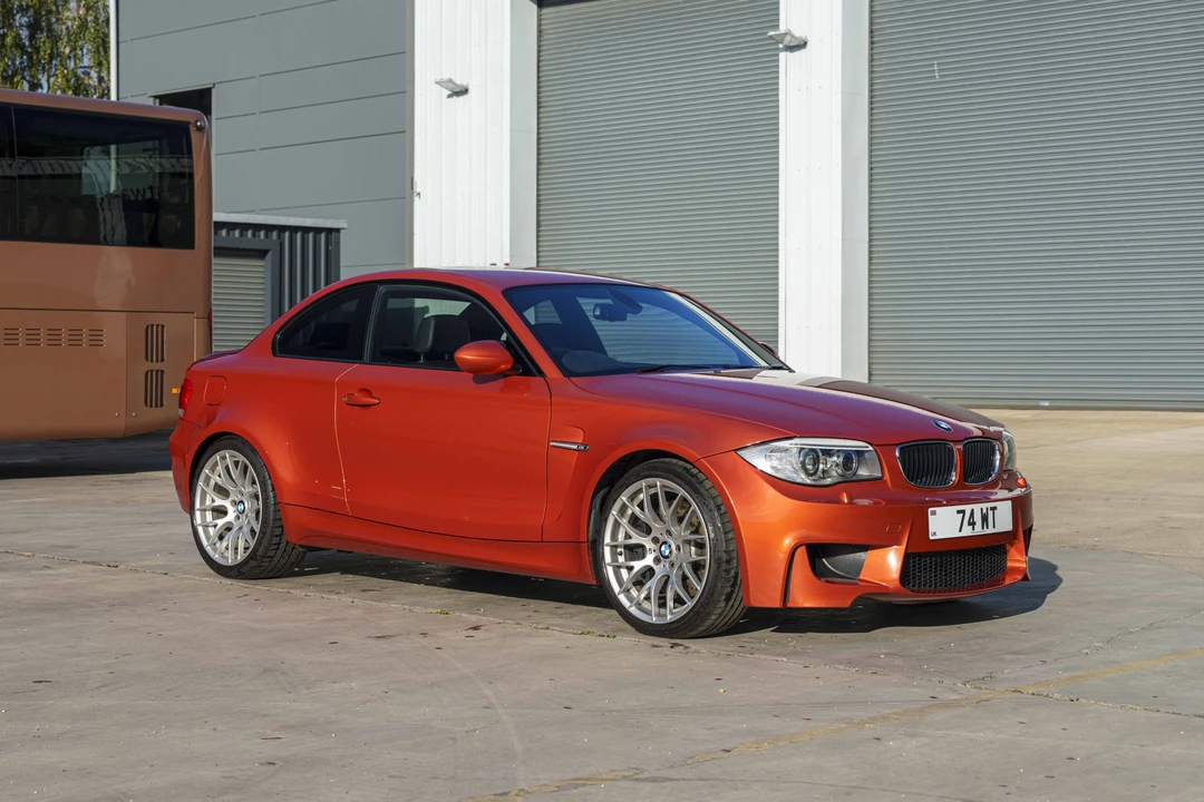 2011 BMW 1M - Image 3 of 31